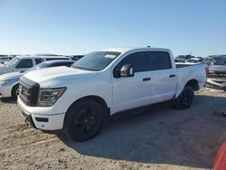 Salvage cars for sale at Earlington, KY auction: 2023 Nissan Titan SV