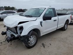 Salvage cars for sale at Harleyville, SC auction: 2023 Ford F150