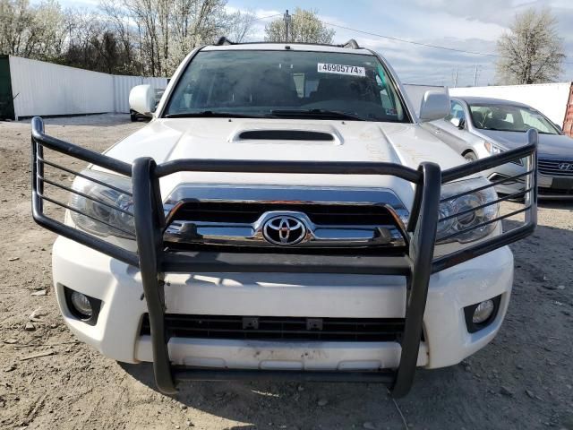 2006 Toyota 4runner SR5