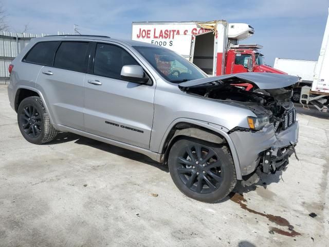 2017 Jeep Grand Cherokee Laredo