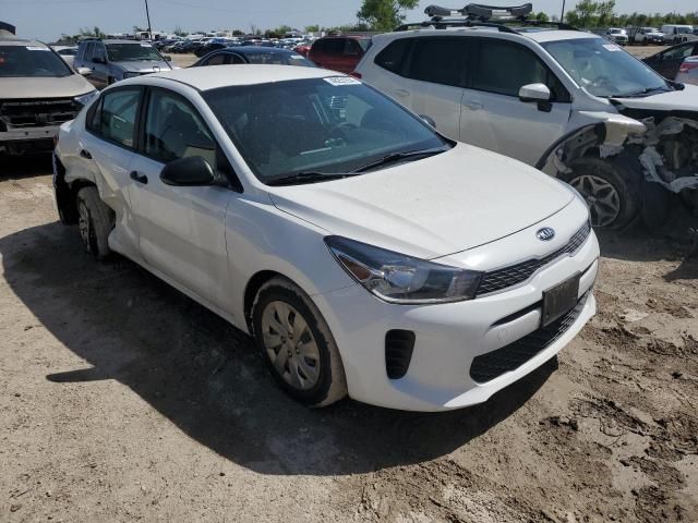 2018 KIA Rio LX