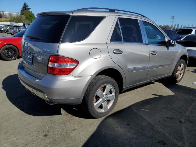 2007 Mercedes-Benz ML 500