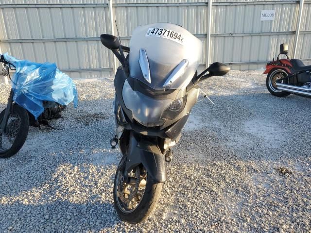 2012 BMW K1600 GTL