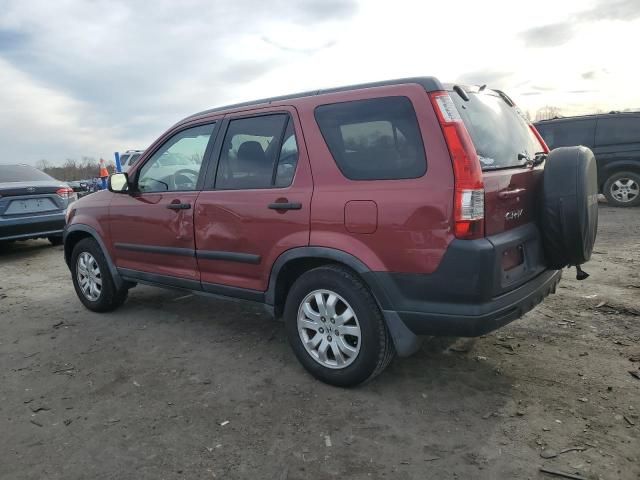 2006 Honda CR-V EX