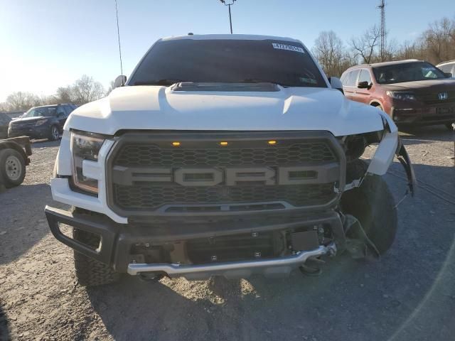 2018 Ford F150 Raptor