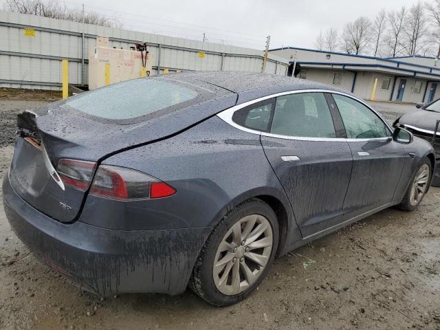 2017 Tesla Model S