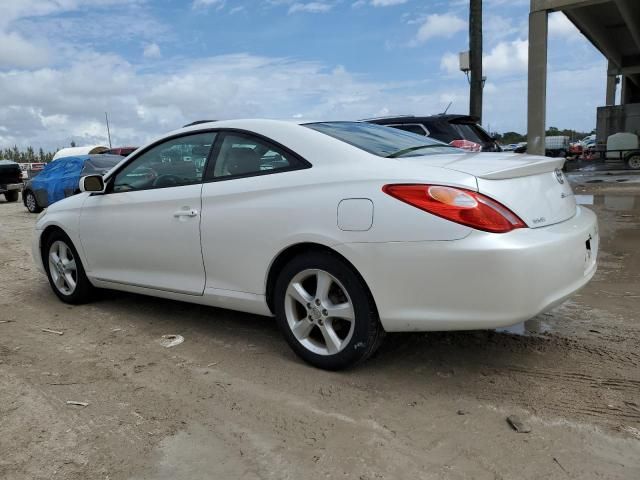 2005 Toyota Camry Solara SE