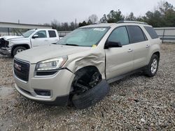 GMC Acadia sle salvage cars for sale: 2016 GMC Acadia SLE