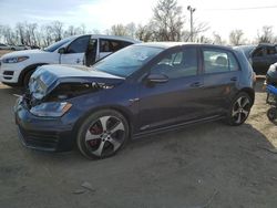 2016 Volkswagen GTI S/SE for sale in Baltimore, MD