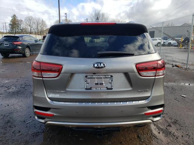 2016 KIA Sorento SX