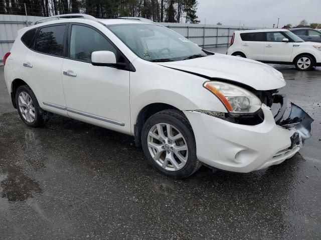 2011 Nissan Rogue S