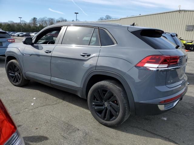 2022 Volkswagen Atlas Cross Sport SE