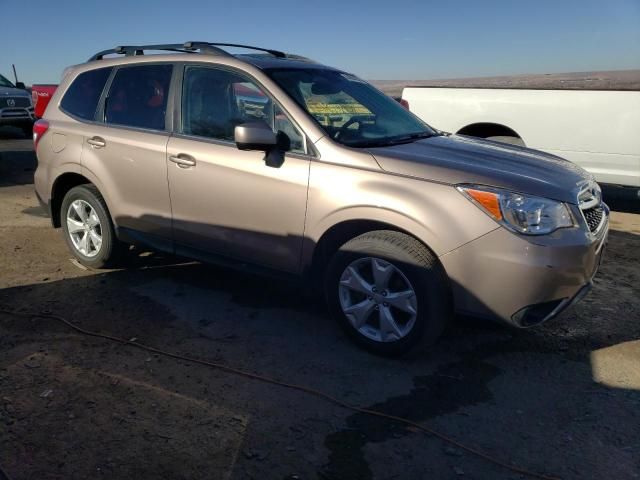 2016 Subaru Forester 2.5I Limited