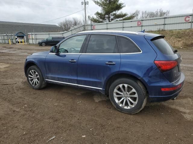 2015 Audi Q5 Premium Plus