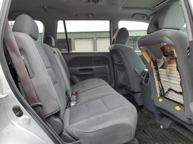 2008 Honda Pilot SE