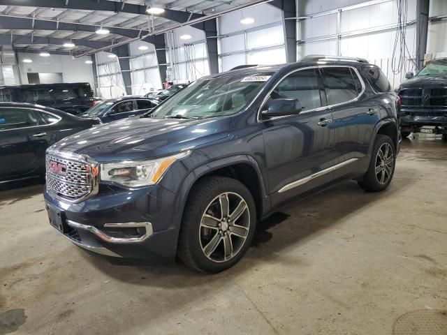 2018 GMC Acadia Denali