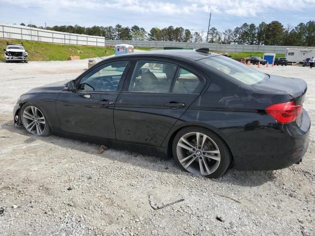 2016 BMW 328 XI Sulev