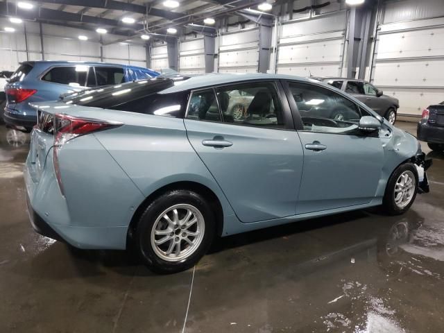 2017 Toyota Prius