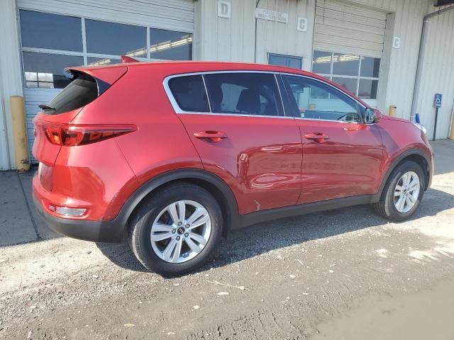 2018 KIA Sportage LX