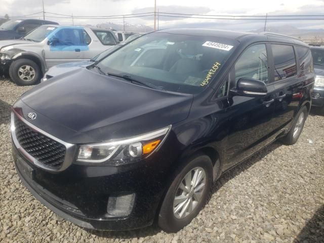 2016 KIA Sedona LX