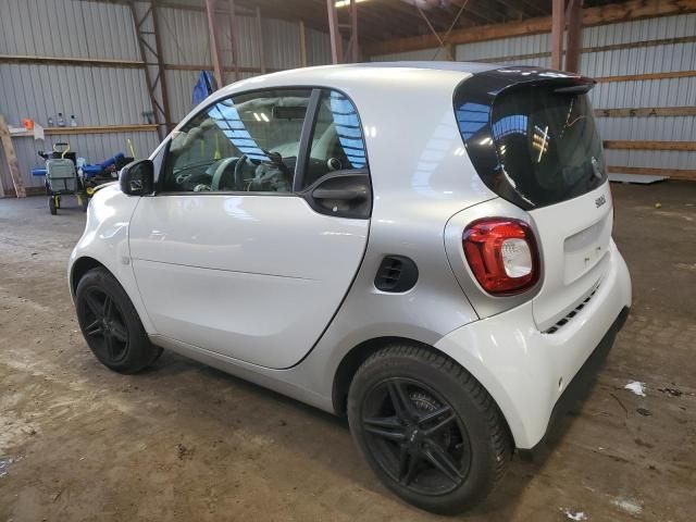 2016 Smart Fortwo