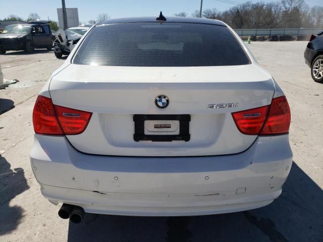 2011 BMW 328 I