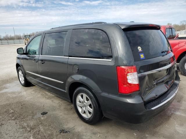 2012 Chrysler Town & Country Touring