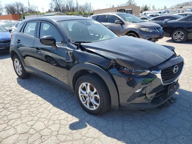 2018 Mazda CX-3 Sport