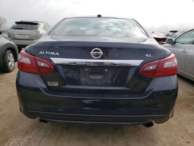 2018 Nissan Altima 2.5