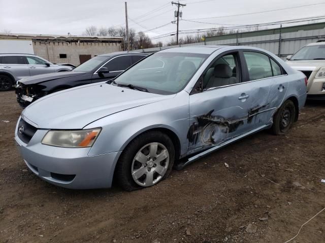 2008 Hyundai Sonata GLS