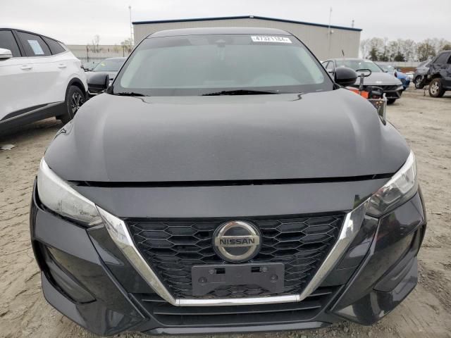 2020 Nissan Sentra S