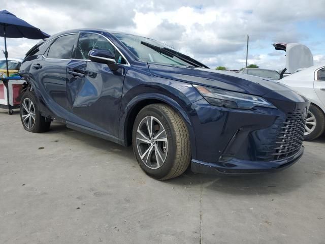 2023 Lexus RX 350 Base