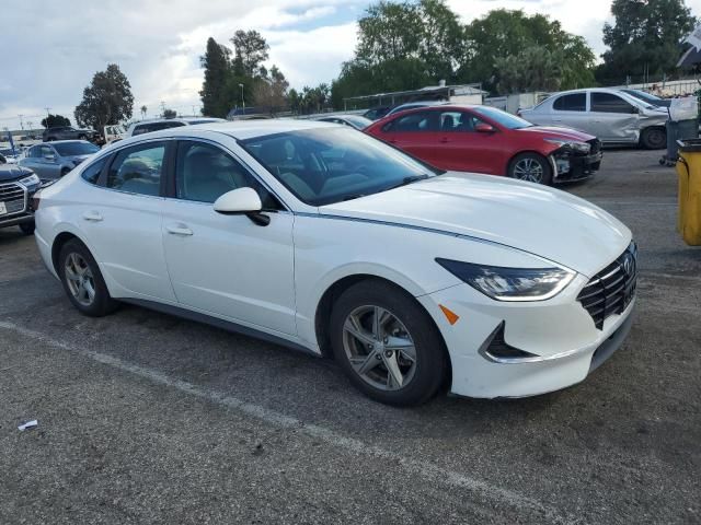 2021 Hyundai Sonata SE