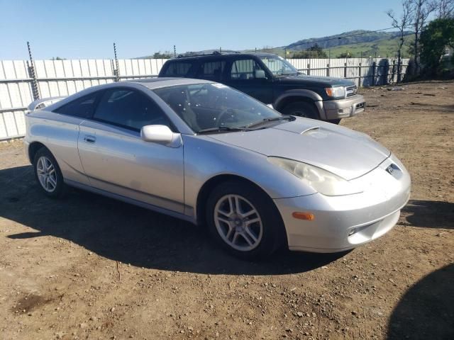 2002 Toyota Celica GT