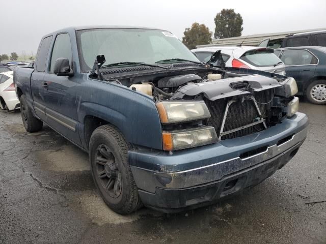 2006 Chevrolet Silverado C1500