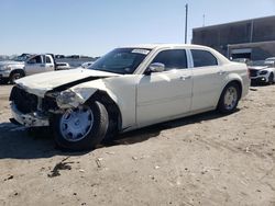 Salvage cars for sale at Fredericksburg, VA auction: 2005 Chrysler 300 Touring