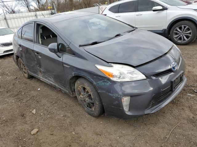 2015 Toyota Prius