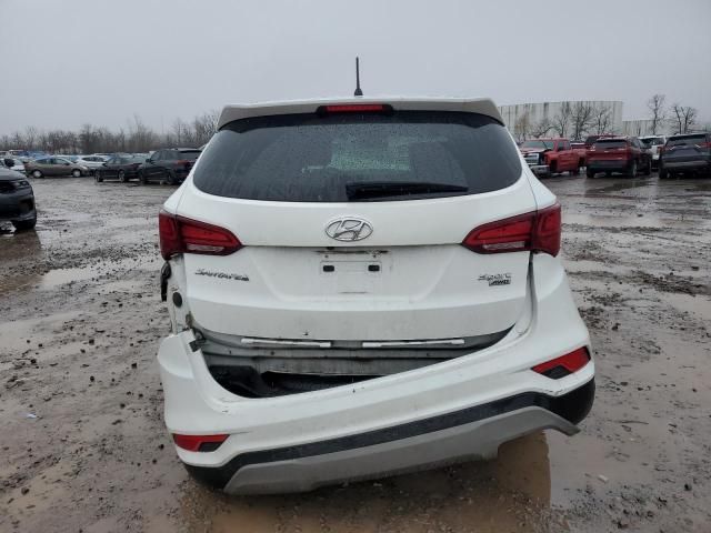 2018 Hyundai Santa FE Sport