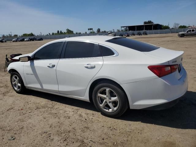 2017 Chevrolet Malibu LS