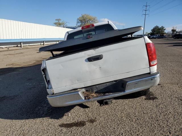 2005 Dodge RAM 1500 ST