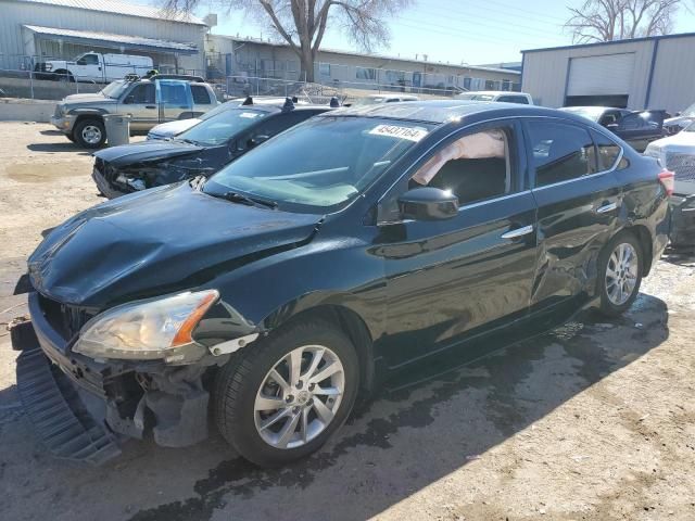 2015 Nissan Sentra S