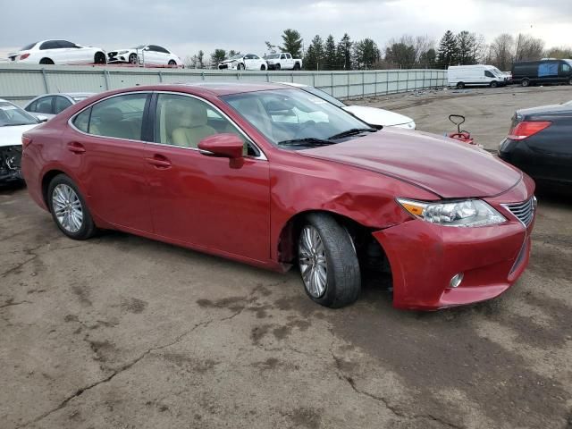 2013 Lexus ES 350