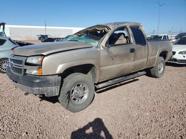 2005 Chevrolet Silverado K2500 Heavy Duty