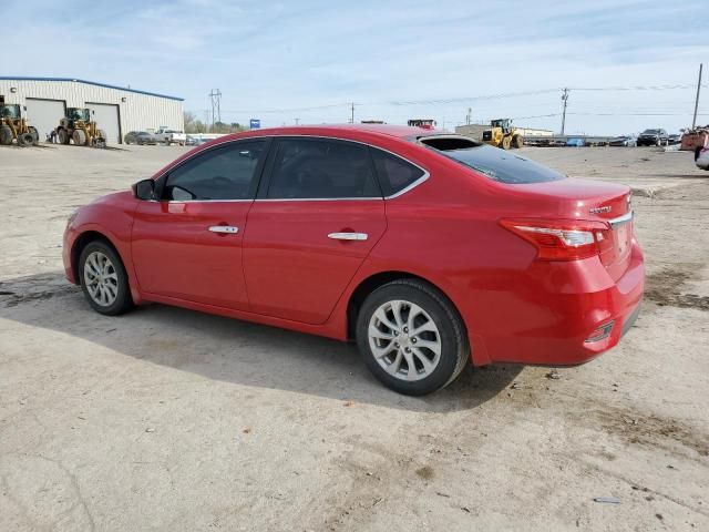 2018 Nissan Sentra S