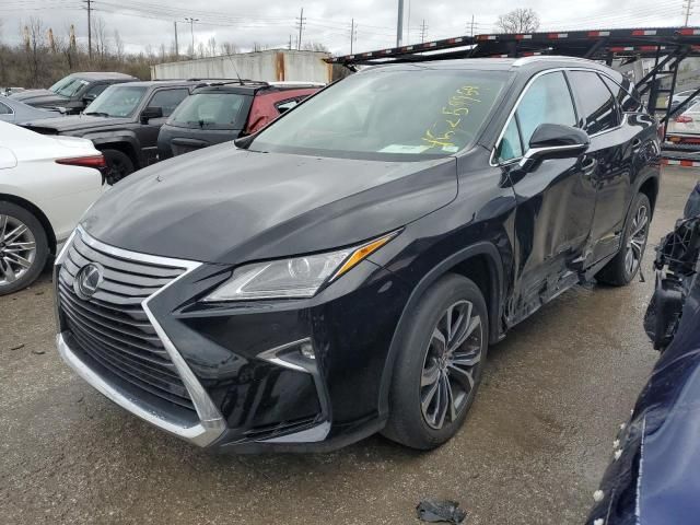 2018 Lexus RX 350 L