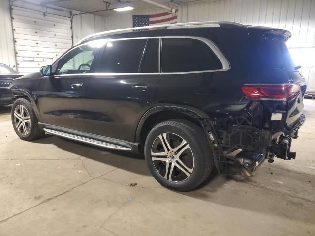 2020 Mercedes-Benz GLS 450 4matic