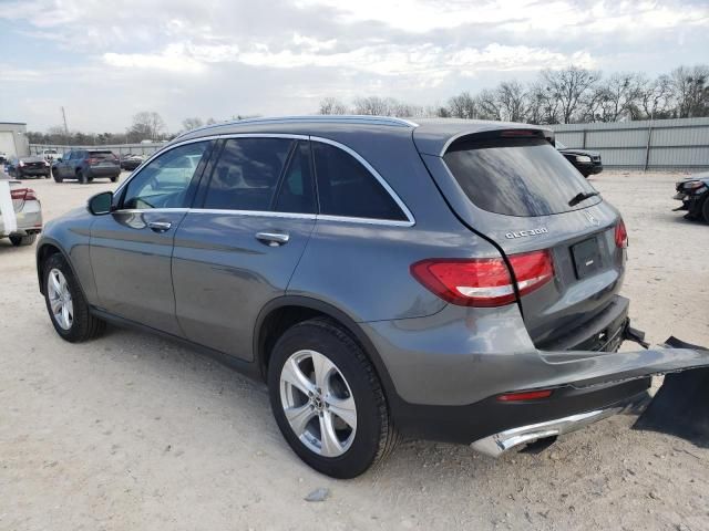 2018 Mercedes-Benz GLC 300