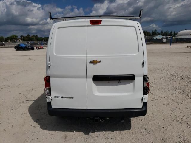 2015 Chevrolet City Express LS