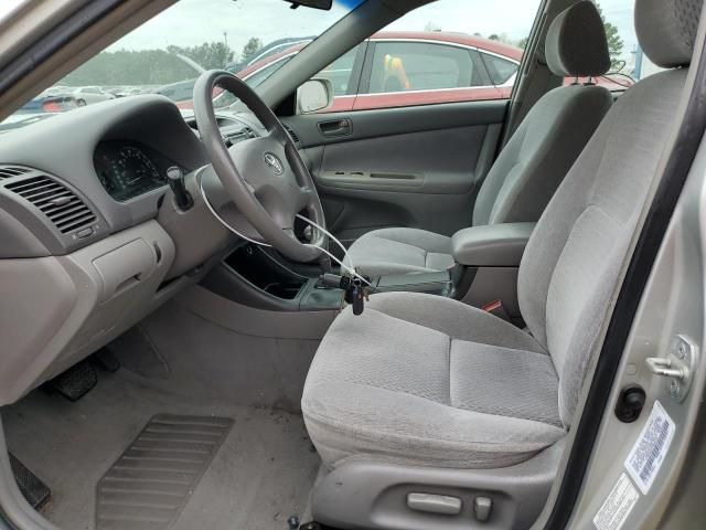 2003 Toyota Camry LE