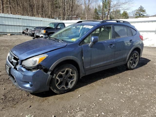 2013 Subaru XV Crosstrek 2.0 Premium